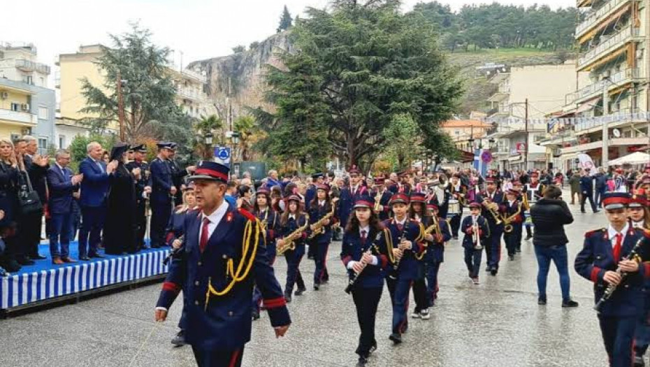 Δήμος Σιντικής: Εορτασμός της εθνικής επετείου 28ης Οκτωβρίου 1940