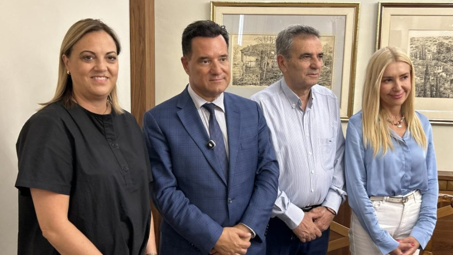 Βαρβάρα Μητλιάγκα σε Άδωνι Γεωργιάδη- Προτεραιότητα η ενίσχυση της δημόσιας υγείας στις Σέρρες