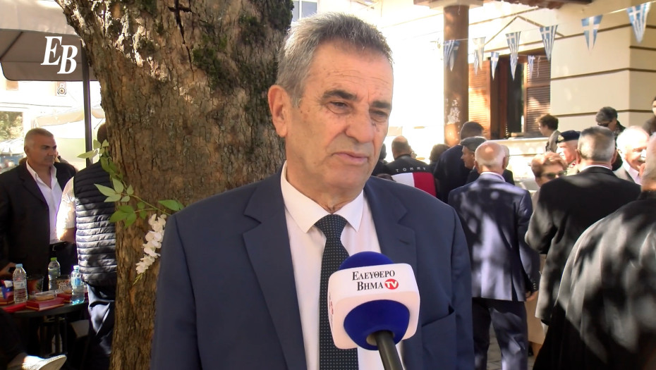 Θεόφιλος Λεονταρίδης: «Παρεμβάσεις για την ασφαλή υδροδότηση σε Τράγιλο και Μελενικίτσι»