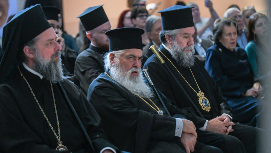 Εκδήλωση παρουσίασης των επιστραφέντων ιερών κειμηλίων της Μακεδονίας: «Ο επαναπατρισμός αυτός αποτελεί μόνον την αρχή»