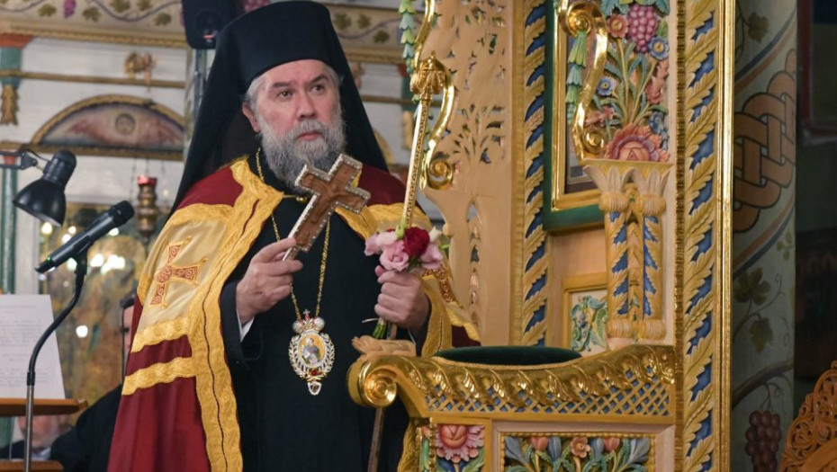 Σερρών Θεολόγος: «Ο Άγ. Δημήτριος, υπερπολύτιμο δώρο του Θεού στην ζωή μας»