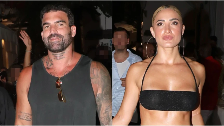 Αλεξάνδρου μετά την ανάρτηση της Τούνη για τον αποχωρισμό από τον γιο της: «Τα παιδιά δεν είναι κτήμα κανενός»