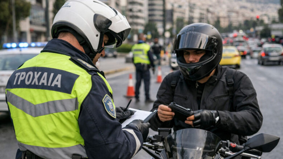 Νέος ΚΟΚ.: Πάνω από 1.440 παραβάσεις την τελευταία εβδομάδα