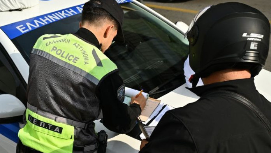 «Μηδενική ανοχή στη μη χρήση κράνους» : Πάνω από -2.210- παραβάσεις