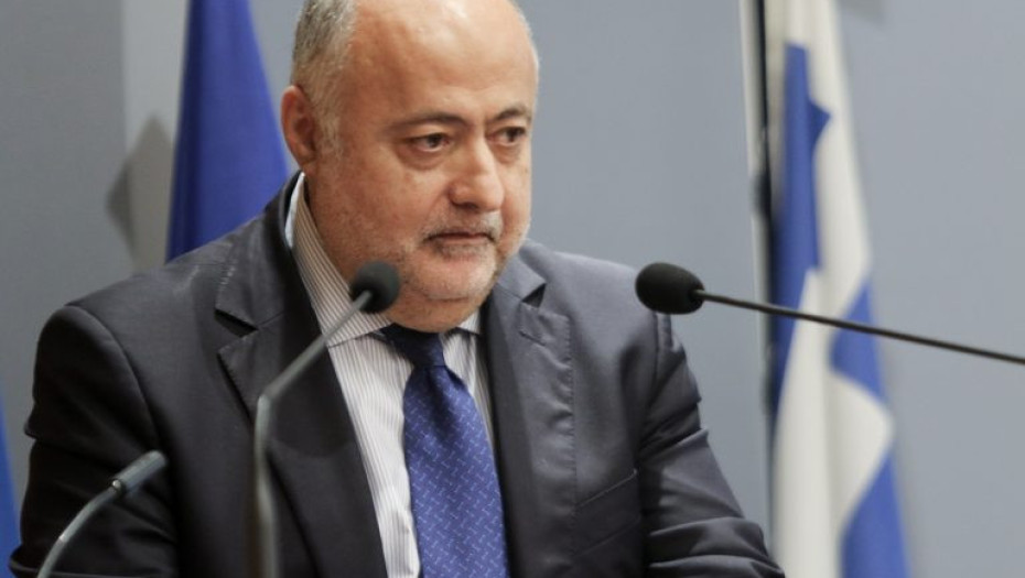 Δημήτρης Τσιόδρας: Η Ευρωπαϊκή Ένωση να στηρίξει τους πολίτες της που δοκιμάζονται