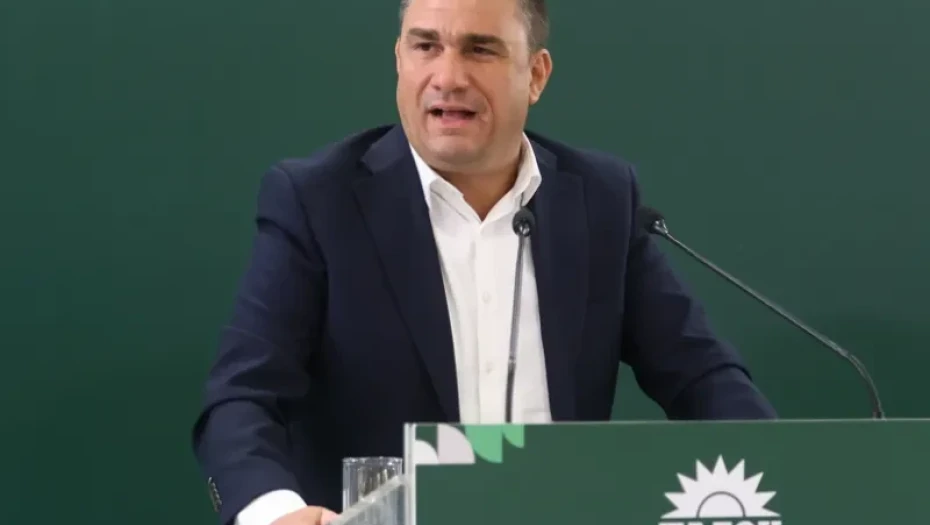 Κώστας Τσουκαλάς: «Στις εκλογές θα συγκρουστεί η παρακμή της ΝΔ με το πρόγραμμα του ΠΑΣΟΚ»