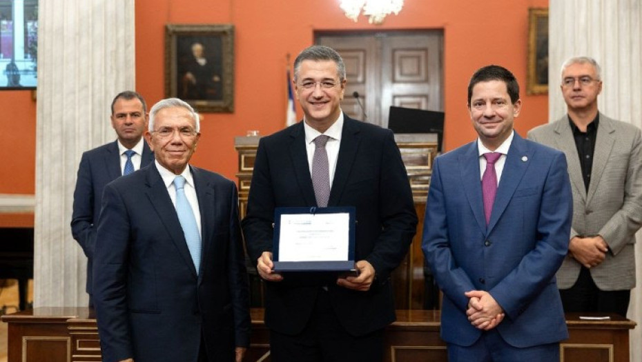 Α. Τζιτζικώστας από το Ευρωπαϊκό Κέντρο Αριστείας Jean Monnet στο ΕΚΠΑ: «Αξιακή η επιλογή της Ελλάδας να είναι ενεργό μέρος της Ενωμένης Ευρώπης»