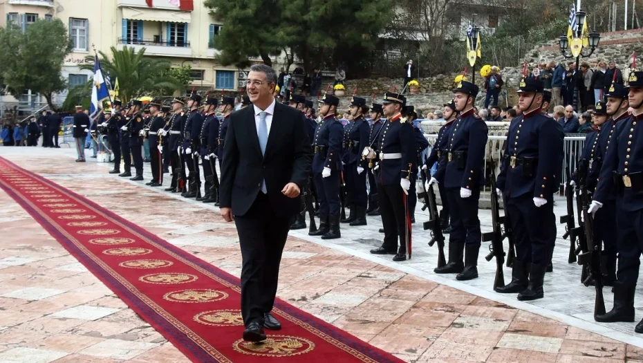 Απόστολος Τζιτζικώστας: «Η Θεσσαλονίκη μπορεί να πρωταγωνιστήσει και θα πρωταγωνιστήσει»