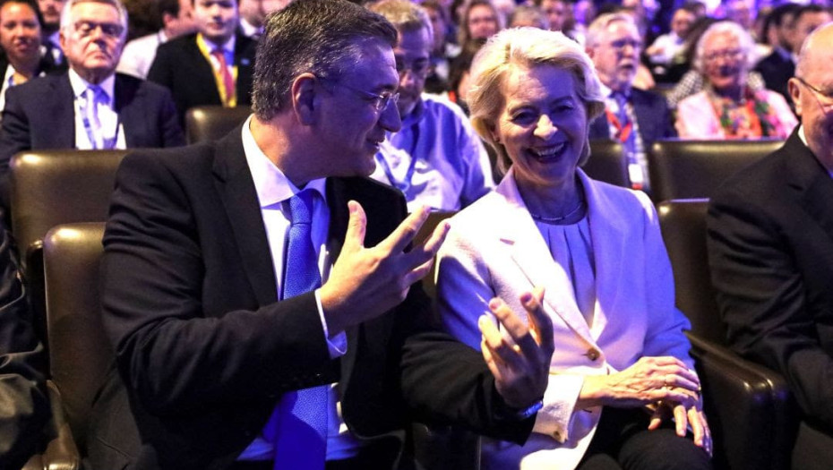 Απόστολος Τζιτζικώστας: «Έως το 2030, η ΕΕ πρέπει να ολοκληρώσει τις στρατηγικές συνδέσεις της και στα 27 κράτη μέλη»