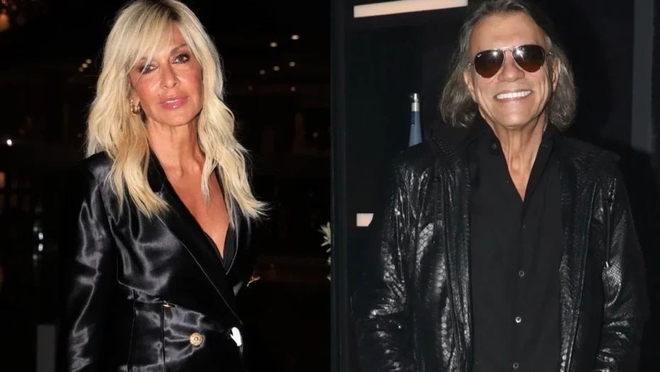 Άννα Βίσση και Ηλίας Ψινάκης σε πισίνα στο Μαρόκο: «Τι άλλο να ζητήσεις από τη ζωή» έγραψε ο μάνατζερ