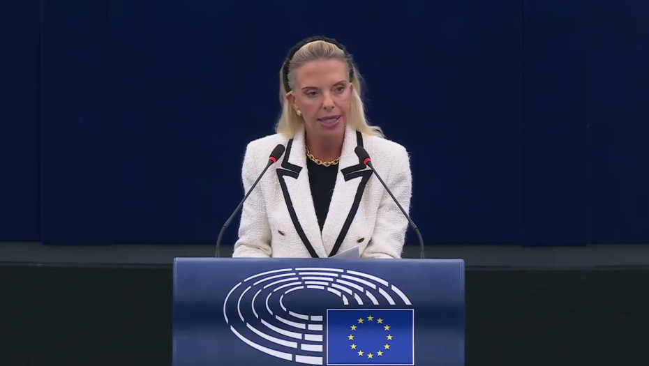 Ελίζα Βόζεμπεργκ: «Επίθεση εναντίον της Ελλάδας νοείται ως επίθεση εναντίον ολόκληρης της Ευρώπης»