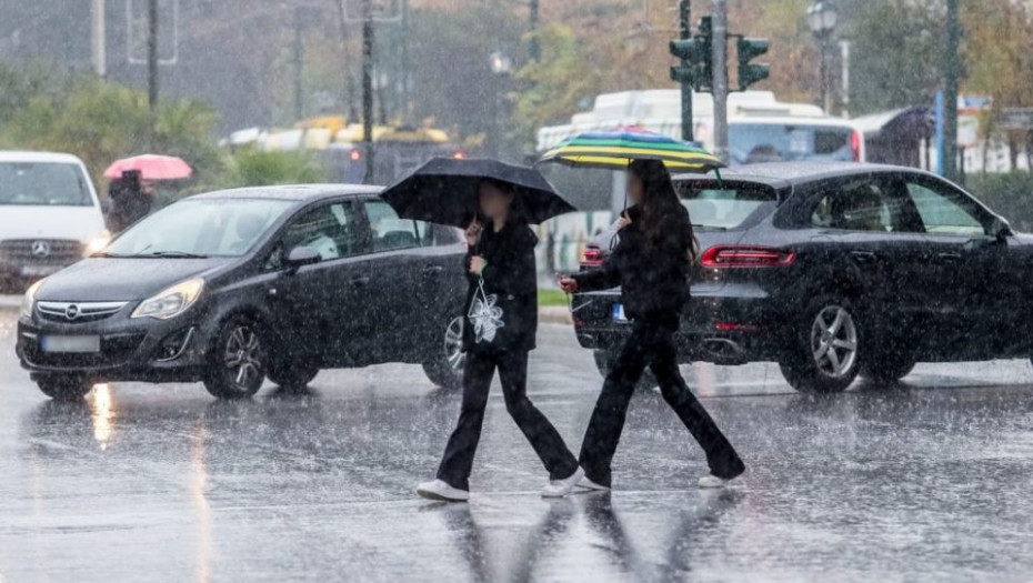 ΠΕ Σερρών: Έκτακτη επιδείνωση του καιρού