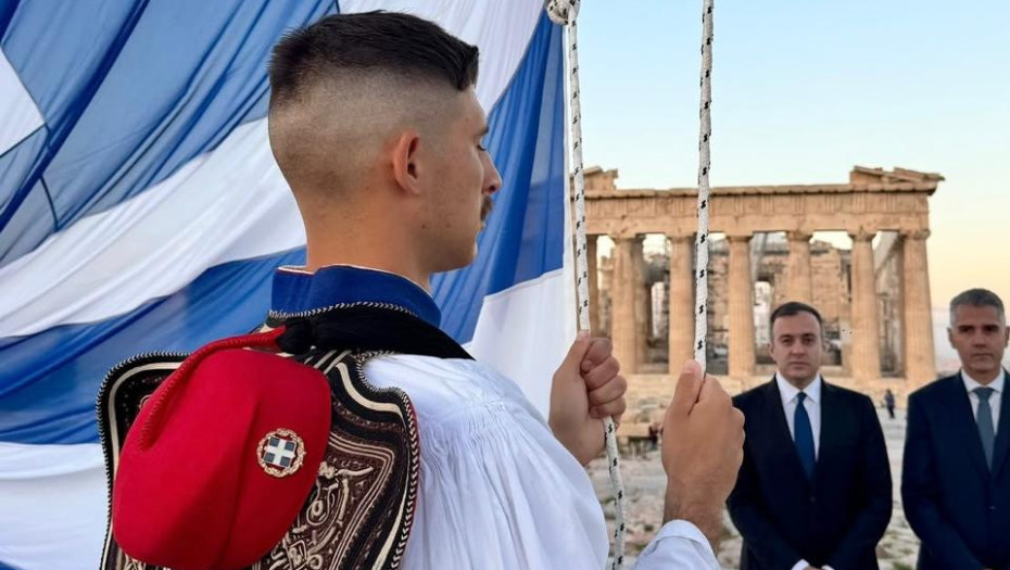 ΥΦΥΠΕΞ Χατζηβασιλείου στην 81η επέτειο ίδρυσης του ΟΗΕ: Η αποτελεσματικότητα των διεθνών θεσμών δοκιμάζεται - Χρέος μας να αναδειχθεί η σημασία της πολυμέρειας