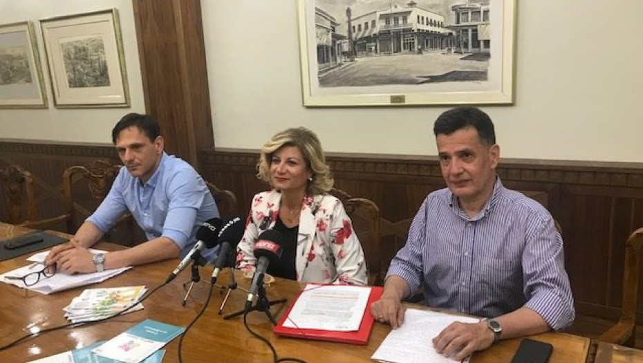 Γιάννης Δεσποτίδης: Στηρίξτε τις δομές του Δήμου Σερρών