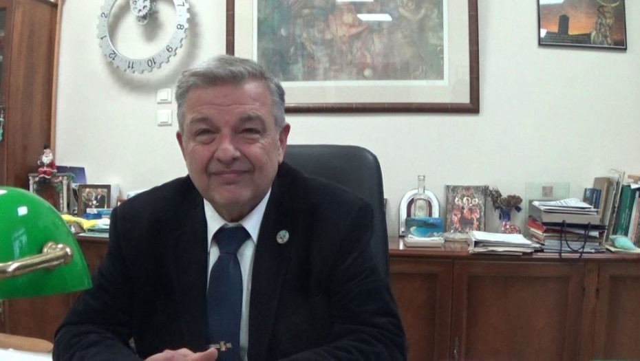 Θερμά συγχαρητήρια στο Δήμαρχο Σιντικής Φώτη Δομουχτσίδη!