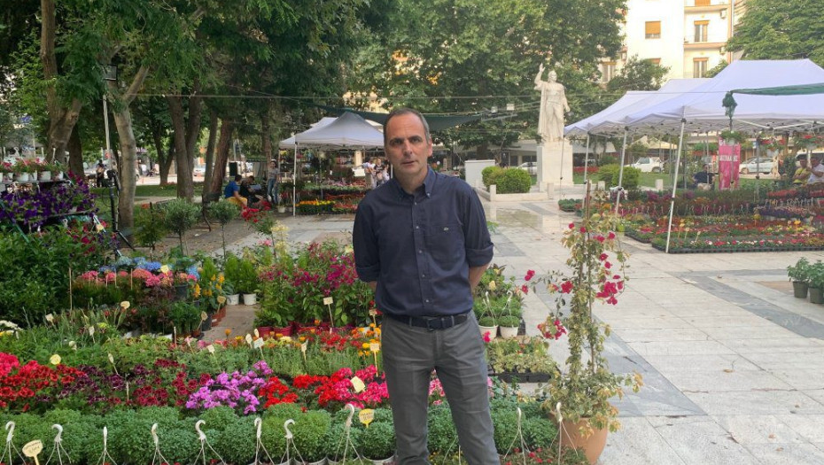 Άνοιξε τις «πύλες» της η 16η Ανθοκομική Έκθεση του Δήμου Σερρών