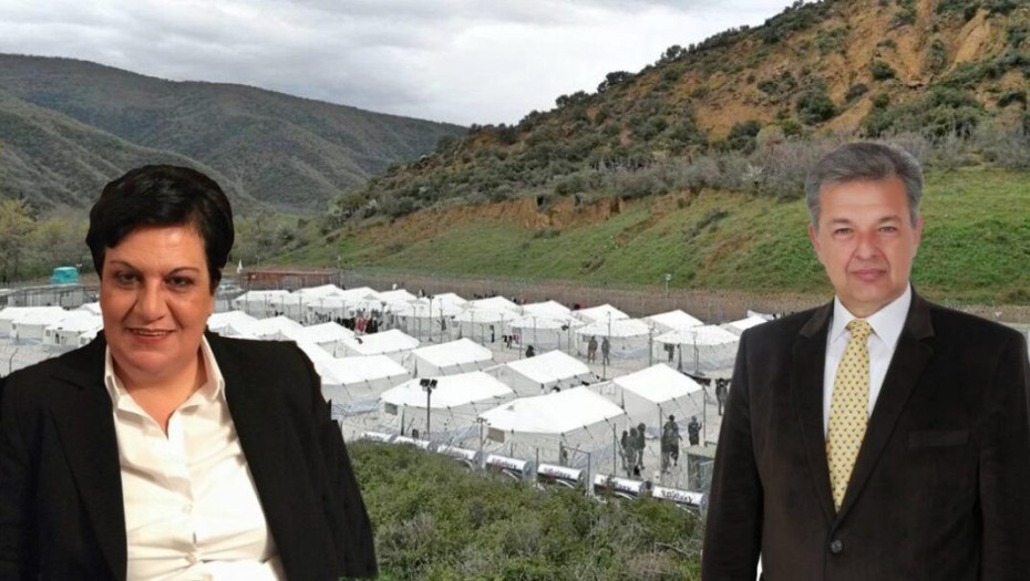 Παρέθεσε στον Υπουργό τα προβλήματα της Σιντικής η Όλγα Φυταγγουρίδου!