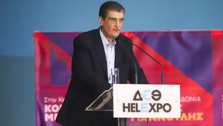 Γιαννούλης: «Με ΣΥΡΙΖΑ από καμία οικογένεια δεν θα έλειπε εγγυημένο εισόδημα»