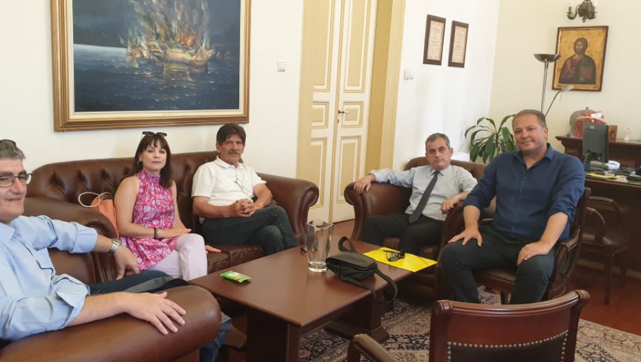 ΟΙ Σέρρες στο επίκεντρο των επαφών του ΣΥΡΙΖΑ