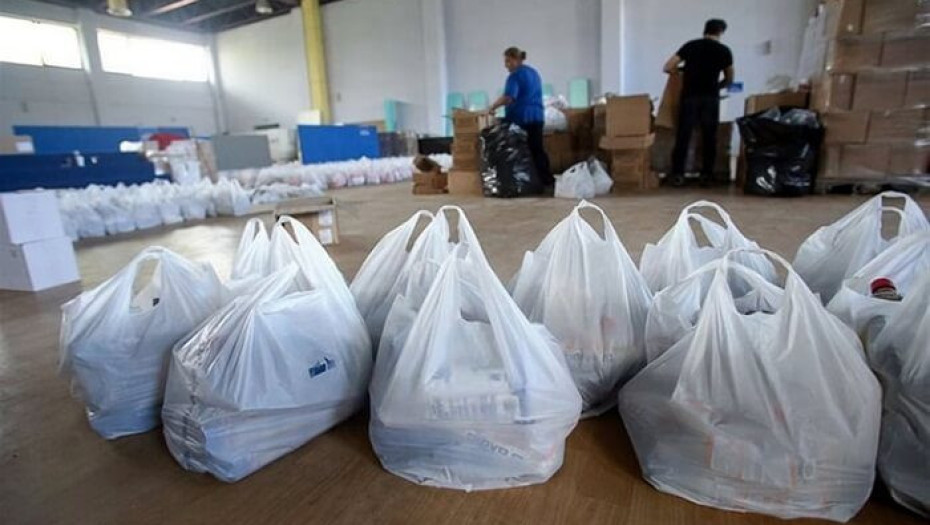 Διανομή προϊόντων από την ΚΕΔΗΣ στις 13 & 14 Ιουλίου προς τους Απόρους (ΤΕΒΑ)