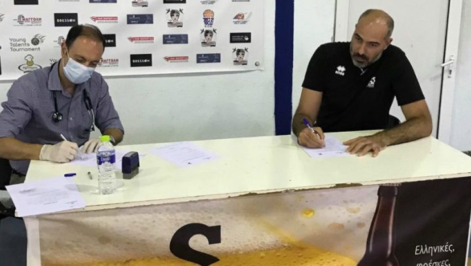 Επανεκίνηση στις προπονήσεις για τον Ορφέα Ν. Σκοπού