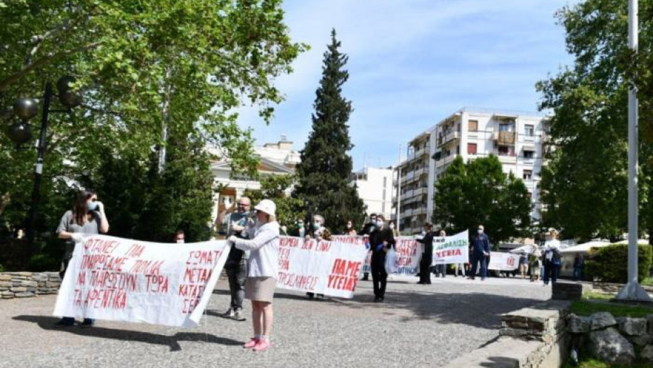 ΠΑΜΕ Σερρών: Στις 11 Ιούνη διαδηλώνουμε γιατί δεν αντέχουμε άλλο!