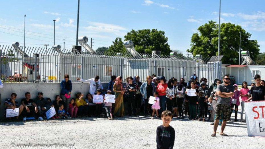 ΕΠΙΤΡΟΠΗ ΑΛΛΗΛΕΓΓΥΗΣ ΣΕΡΡΩΝ ΓΙΑ ΤΟΥΣ ΠΡΟΣΦΥΓΕΣ: Αδέρφια μας πρόσφυγες…