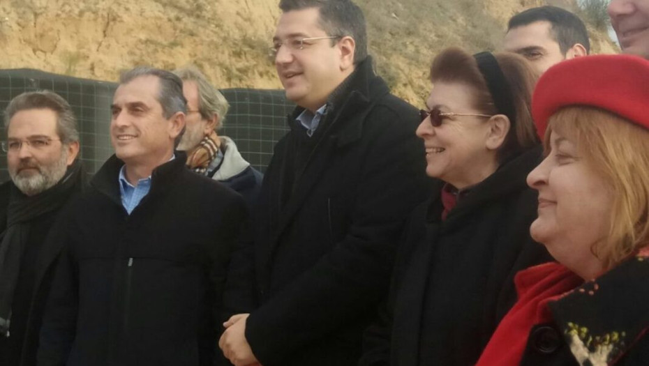 Τύμβος Καστά: Πρέπει να ξεκινήσουν άμεσα νέες ανασκαφές!