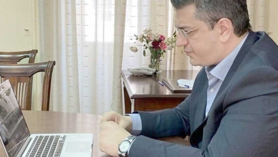 Με τηλεδιάσκεψη η αυριανή τακτική συνεδρίαση του Περιφερειακού Συμβουλίου Κεντρικής Μακεδονίας