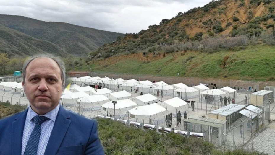 Γιώργος Τάτσιος: Δήθεν «κλειστή» η δομή στο Κλειδί Σιντικής