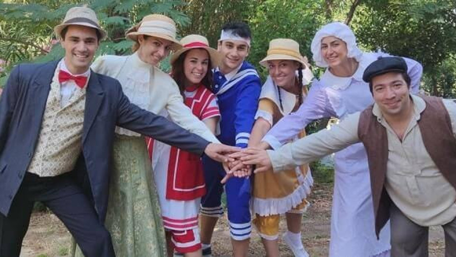 Την Παρασκευή 10 Ιουλίου στις Σέρρες «Ο Τρελαντώνης»