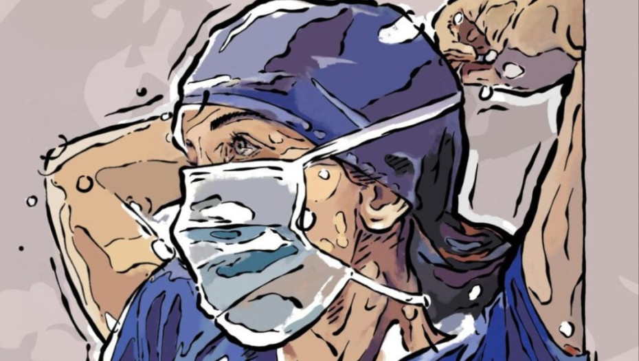 Χρώμα στα Νοσοκομεία από την UrbanAct