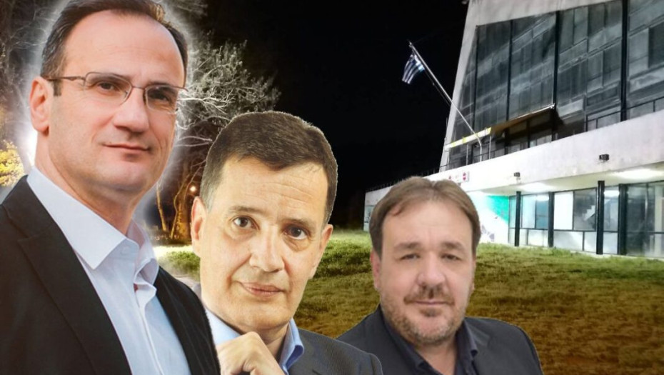 Χρυσάφης – Νυκτοπάτης – Δεσποτίδης άνοιξαν το Κολυμβητήριο Σερρών!