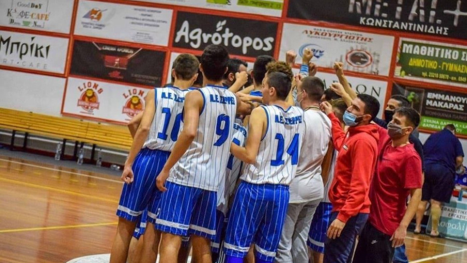 Πρεμιέρα με νίκη για το ανδρικό της ΑΕΣ