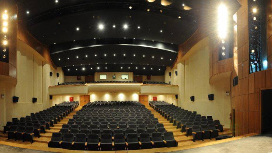 Στα «Αστέρια» οι συνεδριάσεις του Δημοτικού Συμβουλίου