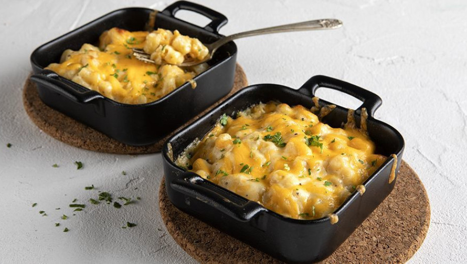 Εύκολο mac ‘n’ cheese από τον Άκη