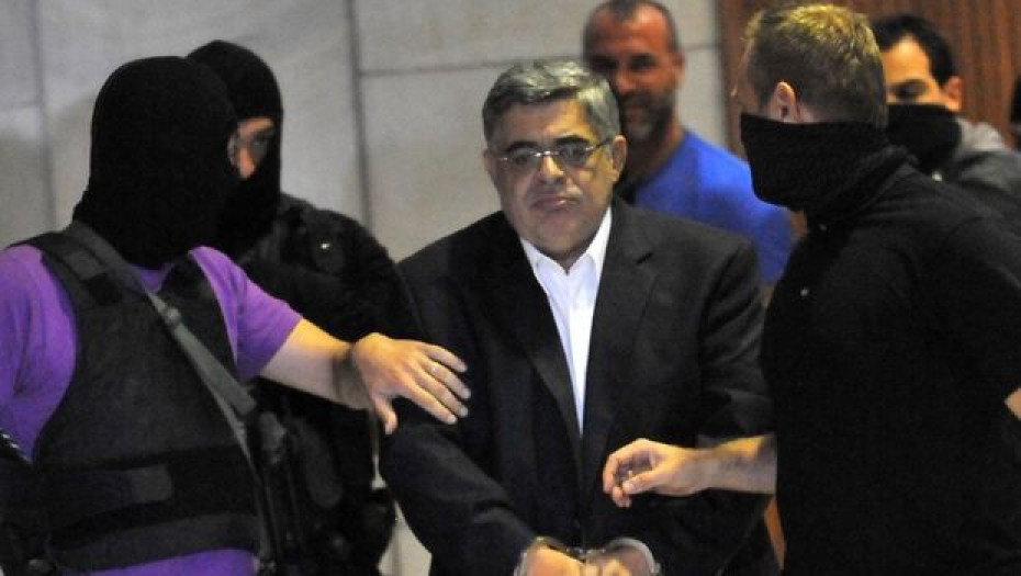 Δίκη Χρυσής Αυγής: Φυλάκιση 13 ετών στους αρχηγούς και ισόβια στον Ρουπακιά η πρόταση της εισαγγελέως