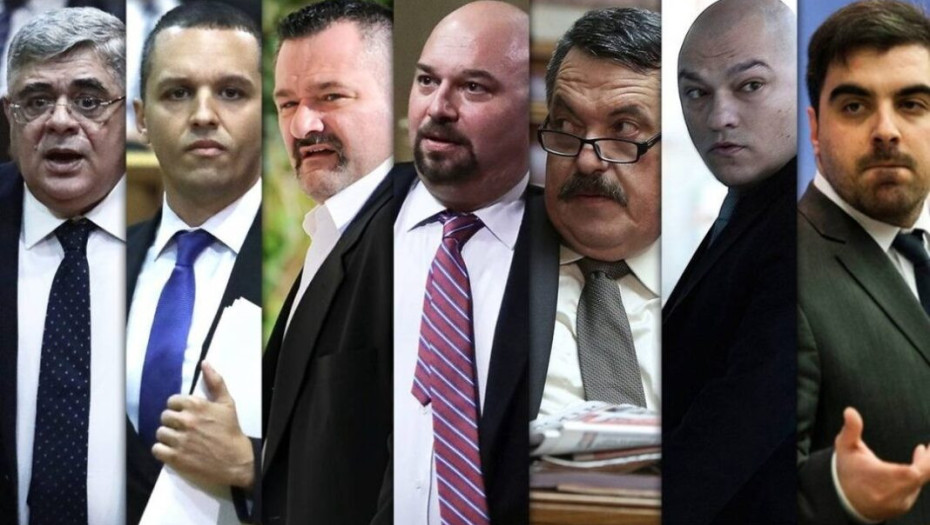 Δίκη Χρυσής Αυγής – Απόφαση: Οι ποινές για τον Μιχαλιολάκο και τα στελέχη της εγκληματικής οργάνωσης