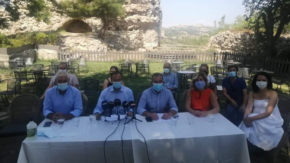 Εκείνος κι Εκείνος: Ξεκίνησε η παράσταση στο Νομό Σερρών!