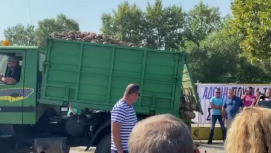 Η Royal Sugar θα αγοράσει τα τεύτλα των Σερραίων αγροτών!