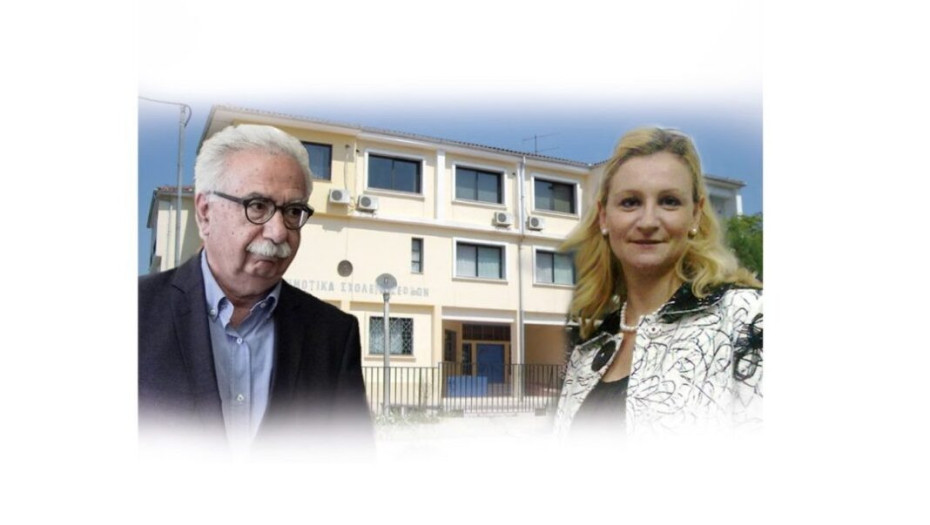 Αιχμηρό σχόλιο από την Ελευθερία Πάνου στον πρώην υπουργό Παιδείας κ. Γιαβρόγλου!