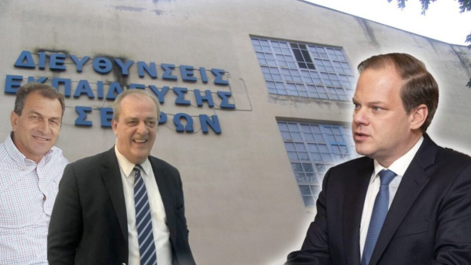 Άμεση η ανταπόκριση Καραμανλή στα αιτήματα Καραβασίλη και Ρίζου!