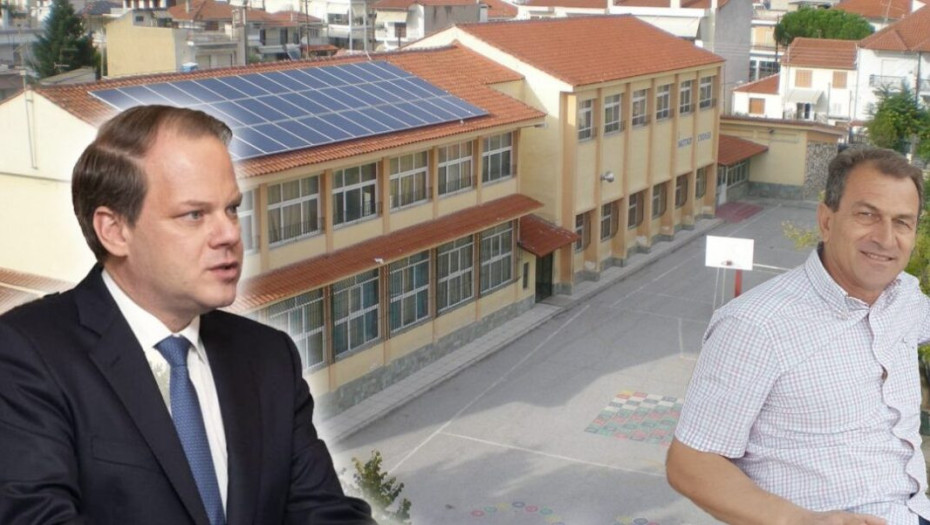 Στέλιος Ρίζος: Λύση στο πρόβλημα των ολιγομελών τμημάτων στα χωριά μας με τη συμβολή Καραμανλή!