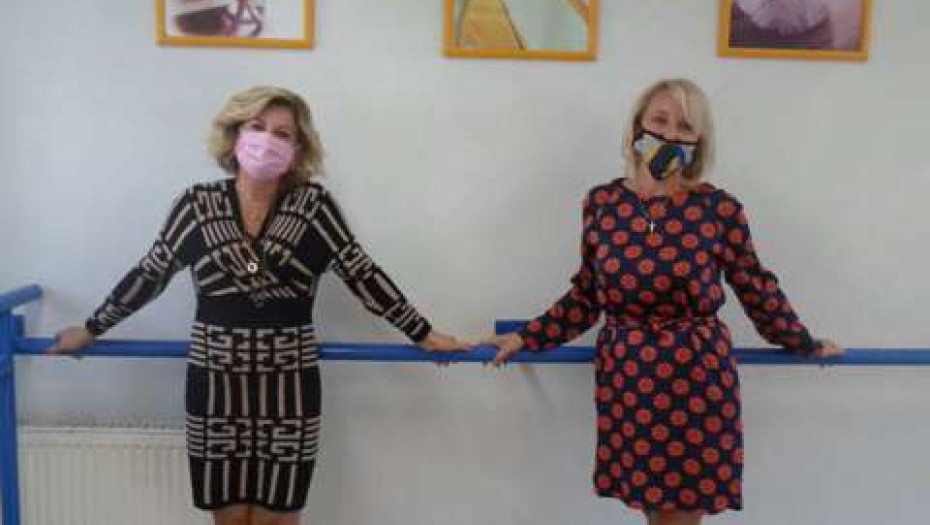 Στην  Κ.Ε.ΔΗ.Σ. “Αυλαία” για τη Σχολή χορού και τη γυμναστική ενηλίκων