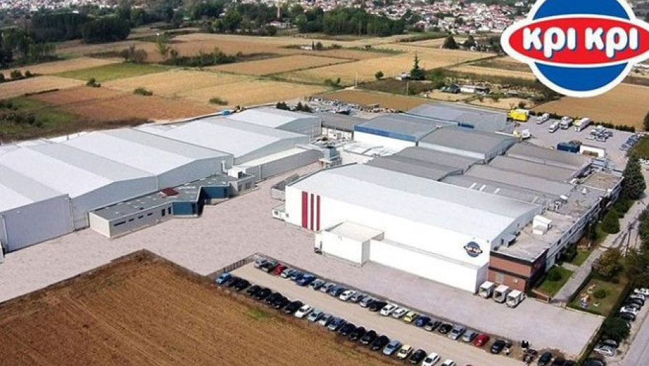 Βιομηχανία γάλακτος Κρι Κρι: 14,8% η αύξηση του κύκλου εργασιών