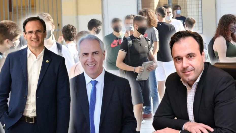 Αλέξανδρος Χρυσάφης: Οι μάσκες αποσύρθηκαν καθώς δεν διέθεταν τις απαιτούμενες προδιαγραφές.