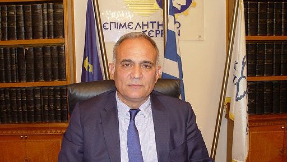 Ο Χρήστος Μέγκλας ζητά με επιστολή του την διενέργεια δωρεάν διαγνωστικής εξέτασης για την ανίχνευση του κορωνοϊού