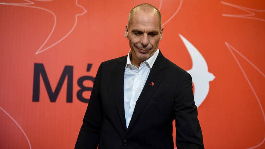 ΜέΡΑ25: Αναδείχθηκε πάλι στα ΜΑΤ το φασιστικό «αβγό του φιδιού»