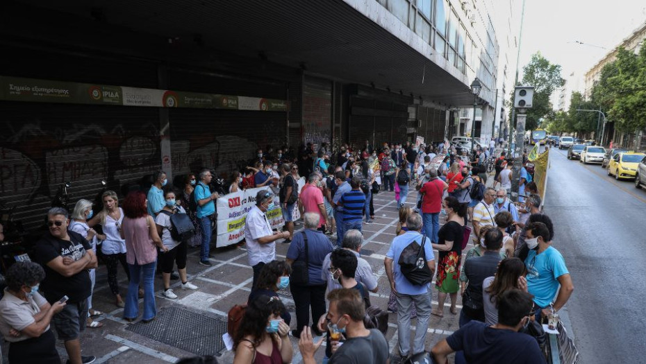 ΠΑΝΕΛΛΗΝΙΑ ΟΜΟΣΠΟΝΔΙΑ ΕΡΓΑΖΟΜΕΝΩΝ ΔΗΜΟΣΙΩΝ ΝΟΣΟΚΟΜΕΙΩΝ: Απαράδεκτη απόφαση να μειωθούν τα τεστ κορωνοϊού