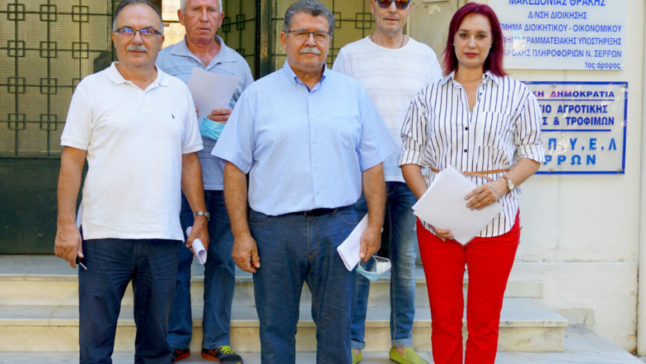 Προσφυγή στην Αποκεντρωμένη